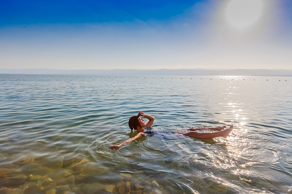Day 10: Aqaba - Dead Sea