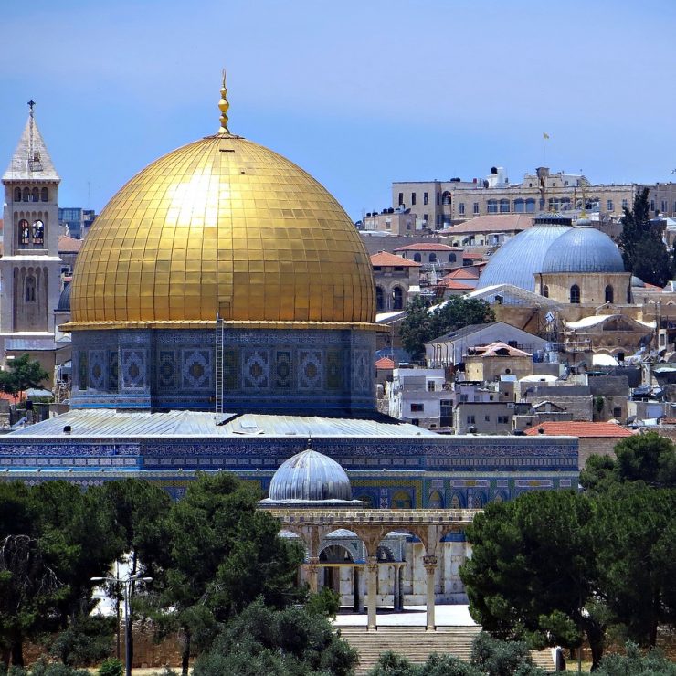 jerusalem, gold, dome-1558058.jpg