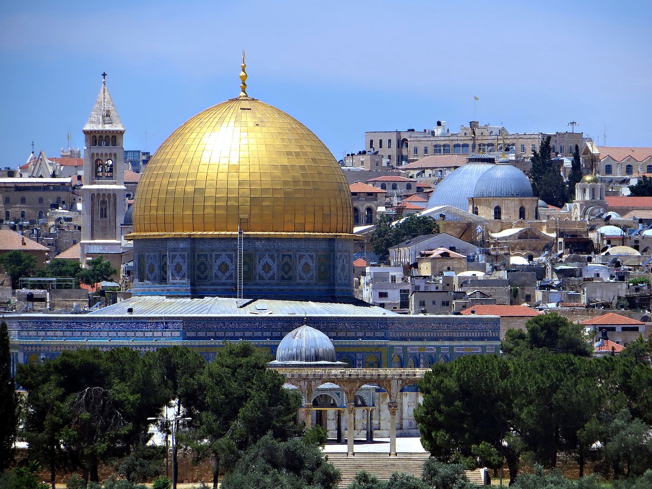 Dome of the Rock