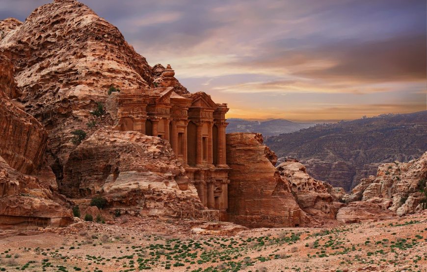 Jordan Nature and Desert  11 Days – 10 Nights