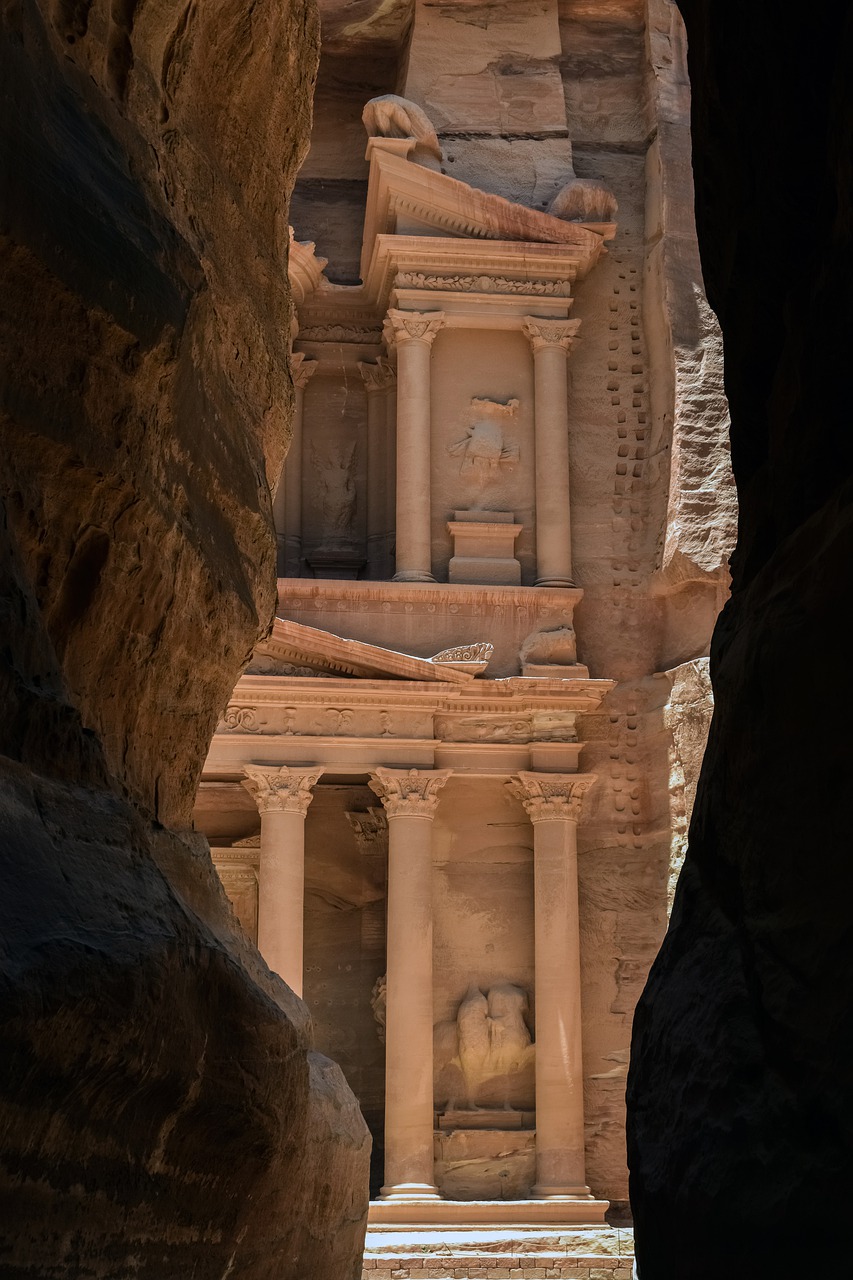Day 04: Petra visit- Wadi Rum