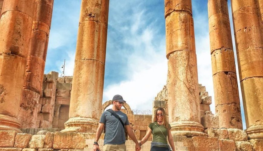 Jerash: Roman’s Archeological Treasure