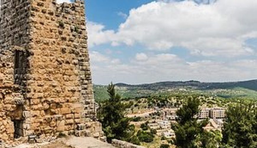 Ajloun Castle