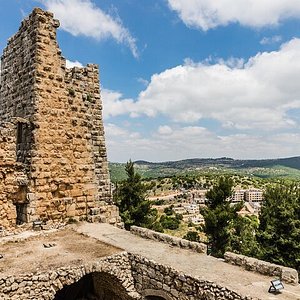 Ajloun Castle