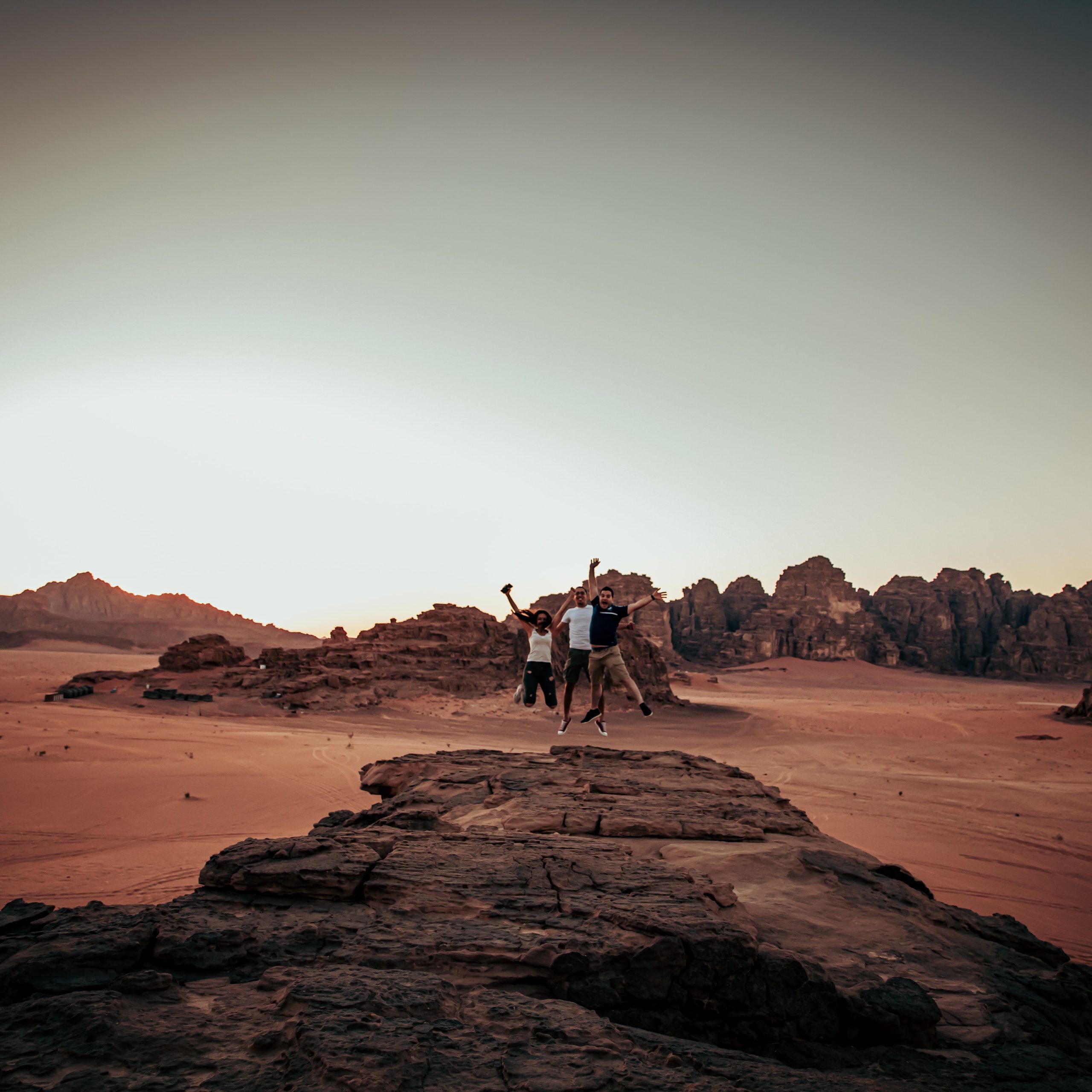 Fun Activities for a Family Vacation in Jordan