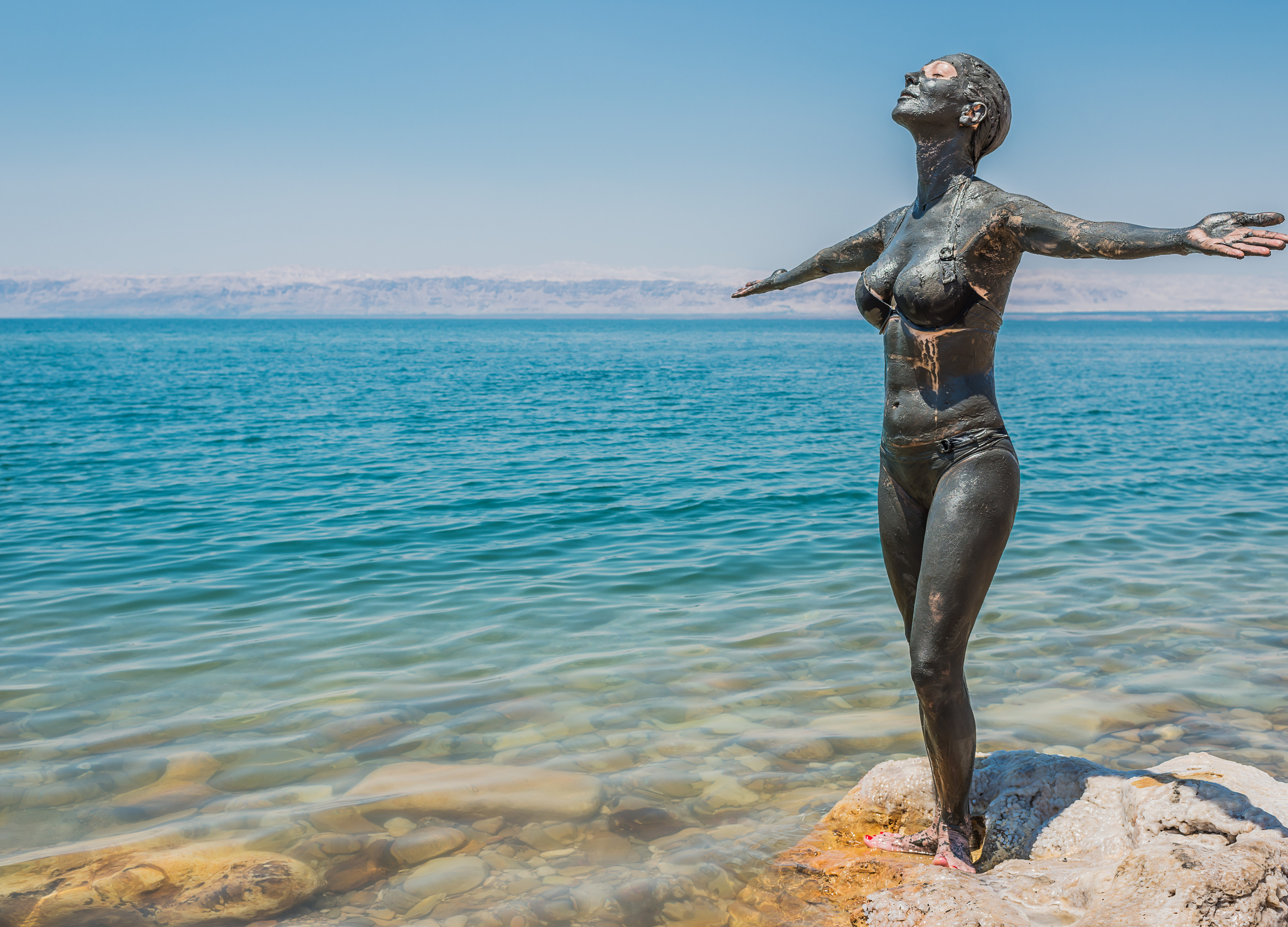 Day 07 : Dead Sea