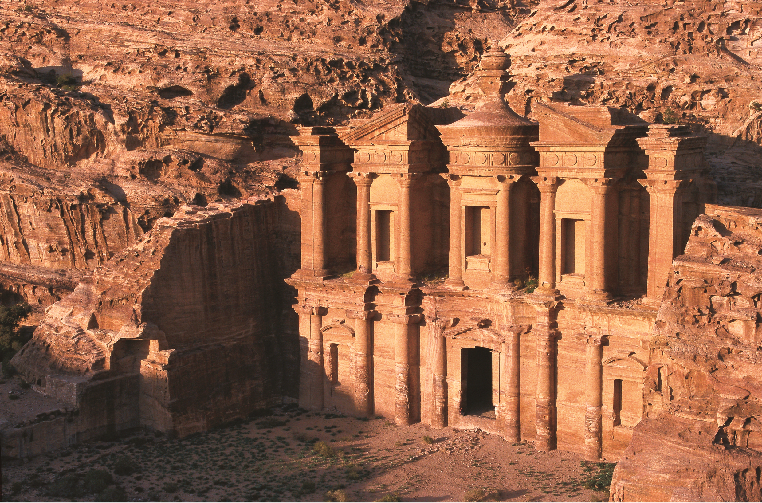 Day 4: Petra visit - Amman