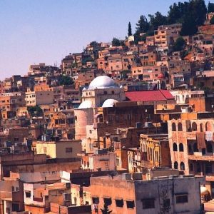 Amman Salt town
