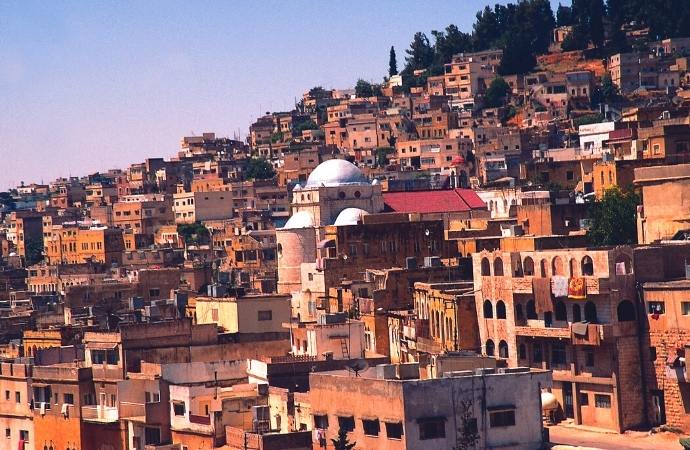 Amman Salt town