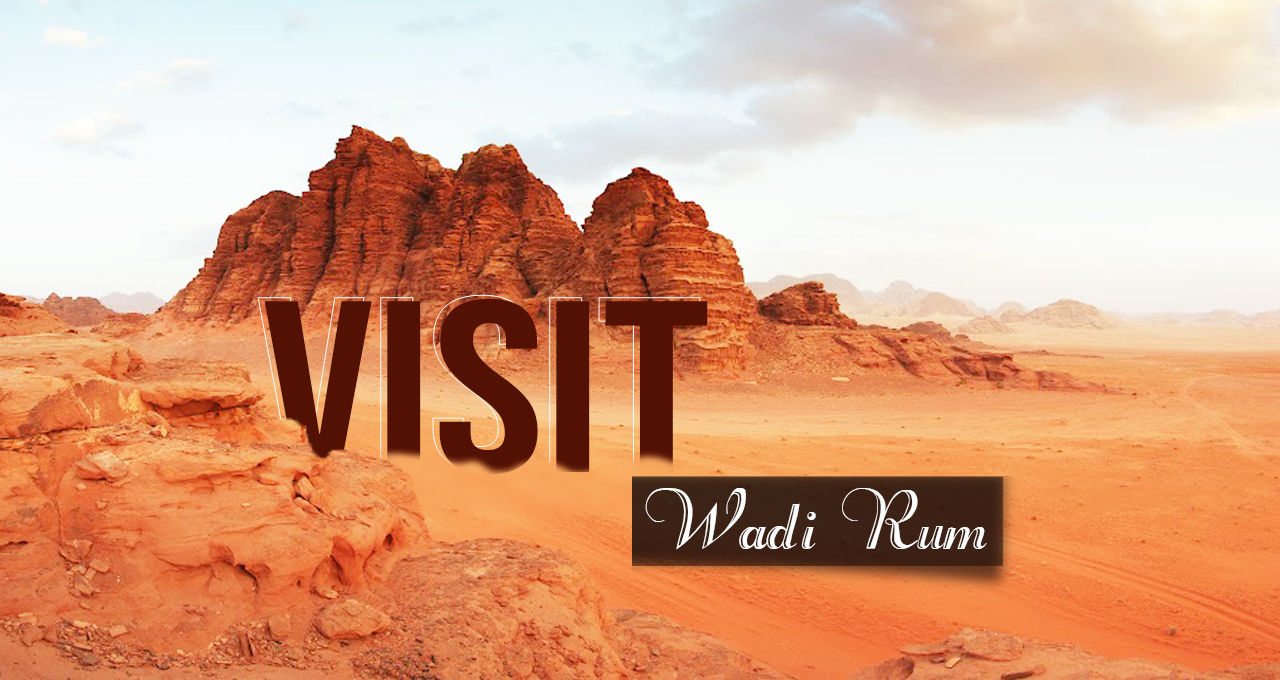 visit wadi rum