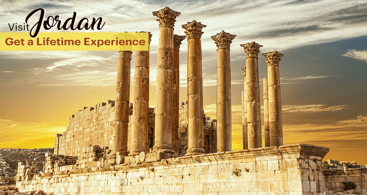  Visit Jordan get a Lifetime Experience