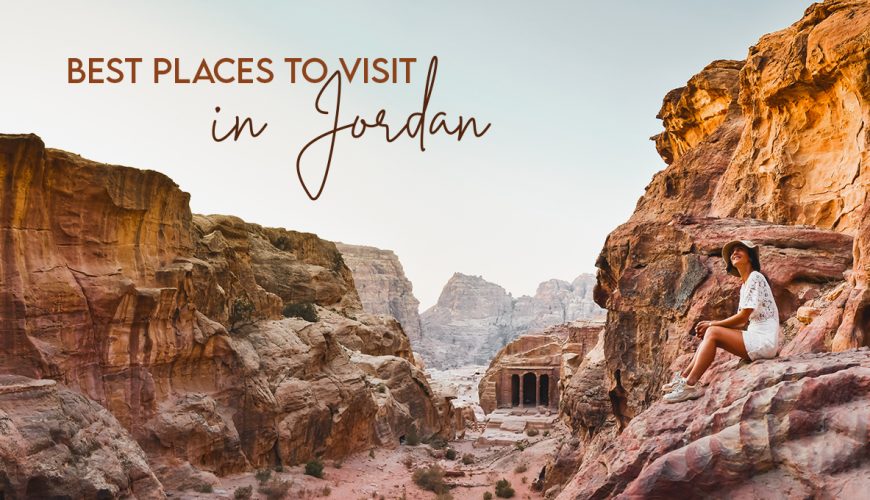 Best places to visit in jordan
