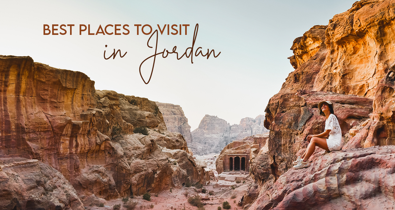 Best places to visit in jordan