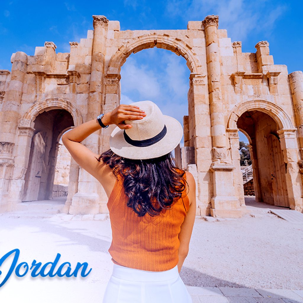 Tours in Jordan