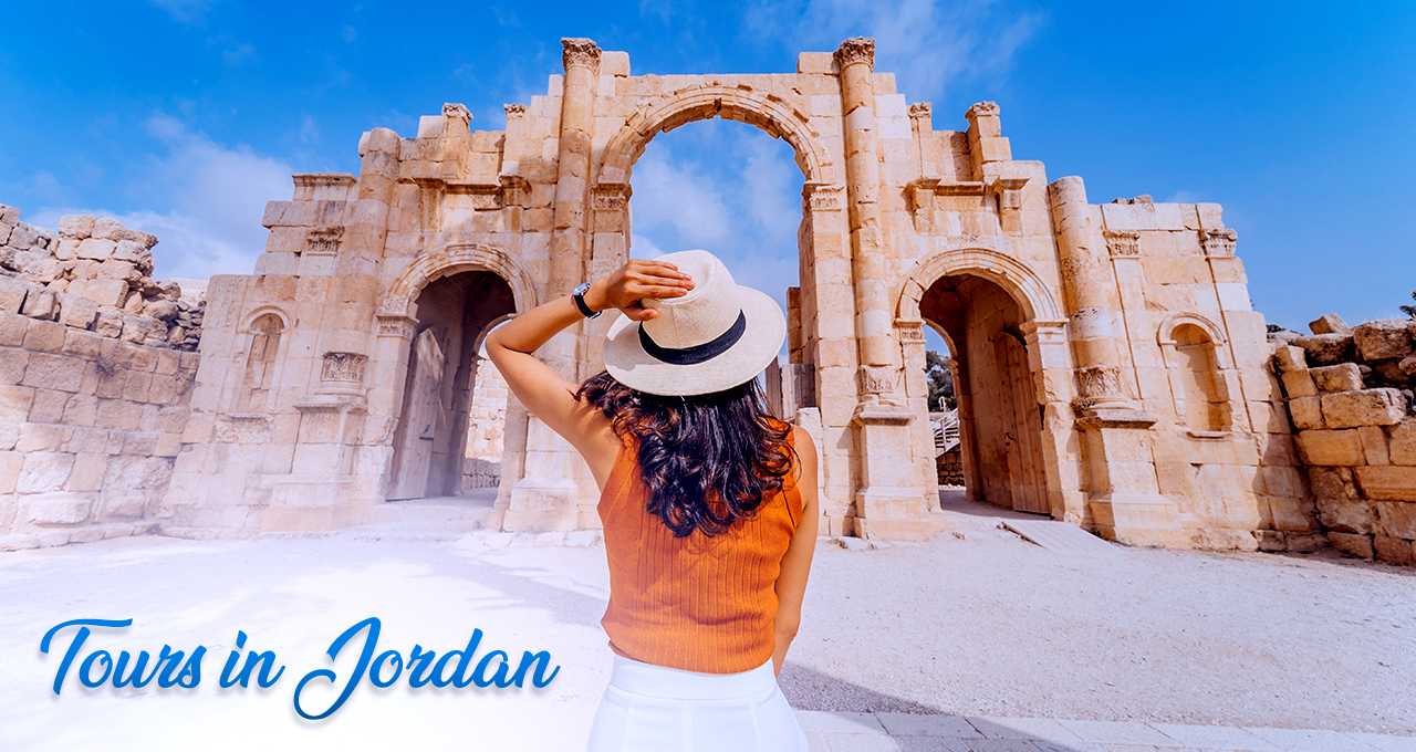 Tours in Jordan