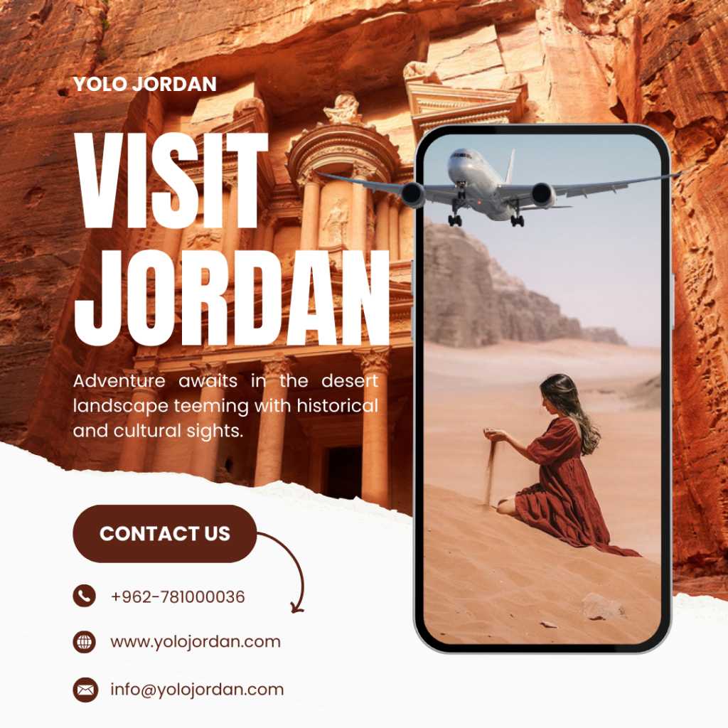 Jordan Tours