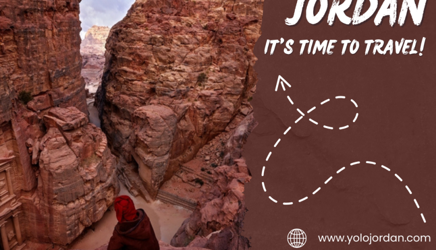 Discover the Magic of Jordan: Your Ultimate Jordan Travel Guide