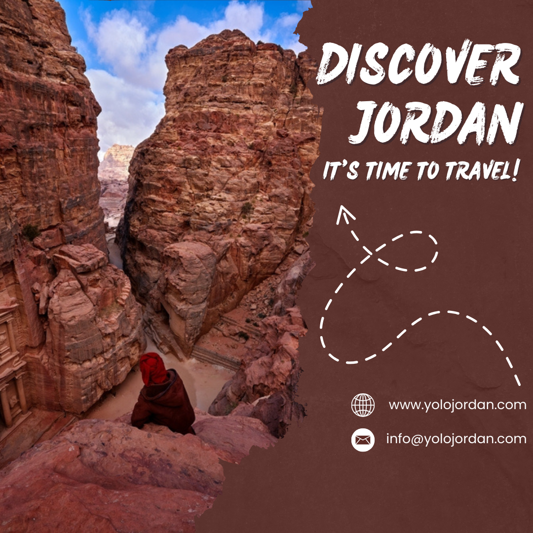 Discover the Magic of Jordan: Your Ultimate Jordan Travel Guide