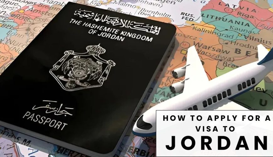Jordan Visa Guide
