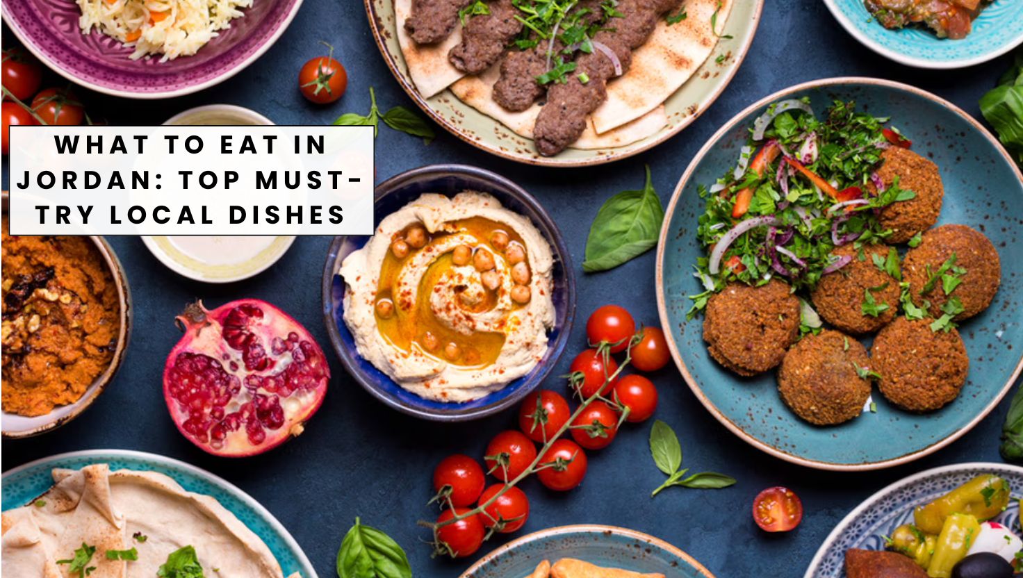 What to eat in Jordan