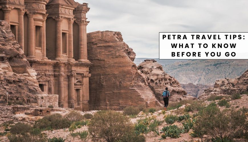 Petra Travel Tips