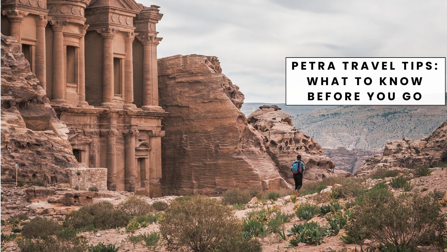 Petra Travel Tips