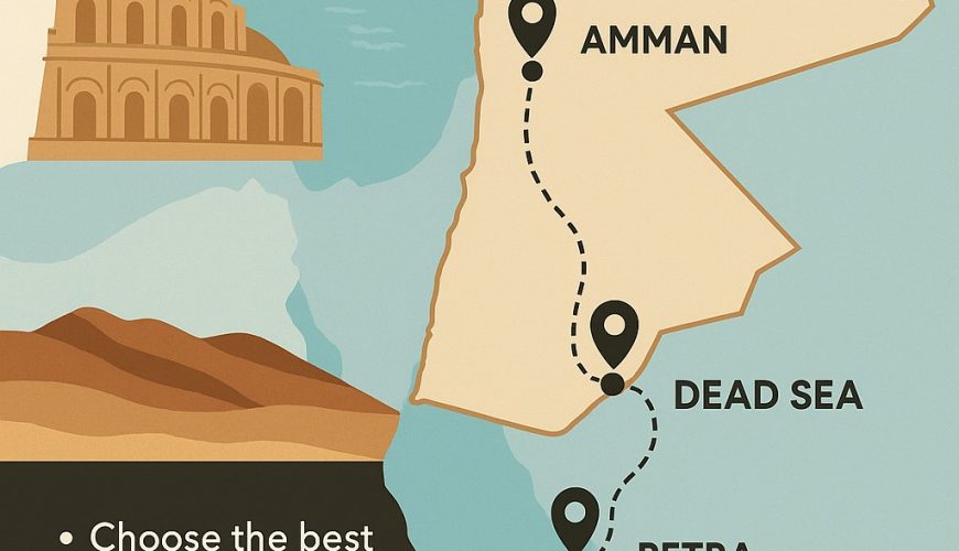How to Plan a Trip to Jordan
